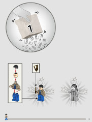 LEGO 76413 instructions page 5 – build guide