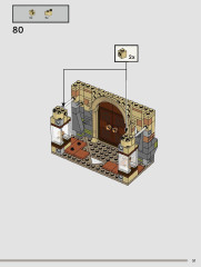 LEGO 76413 instructions page 51 – build guide