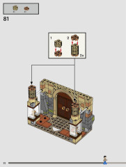 LEGO 76413 instructions page 52 – build guide