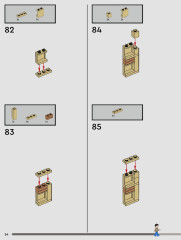 LEGO 76413 instructions page 54 – build guide