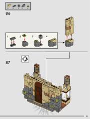 LEGO 76413 instructions page 55 – build guide