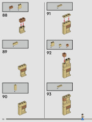 LEGO 76413 instructions page 56 – build guide