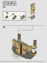 LEGO 76413 instructions page 57 – build guide
