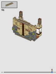 LEGO 76413 instructions page 58 – build guide