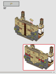 LEGO 76413 instructions page 59 – build guide