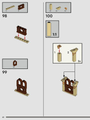 LEGO 76413 instructions page 60 – build guide