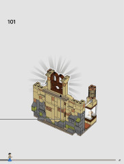 LEGO 76413 instructions page 61 – build guide