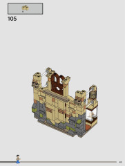 LEGO 76413 instructions page 65 – build guide