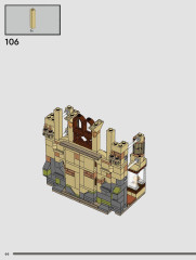 LEGO 76413 instructions page 66 – build guide