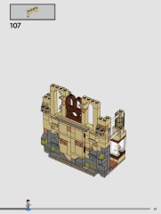 LEGO 76413 instructions page 67 – build guide