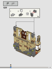 LEGO 76413 instructions page 69 – build guide