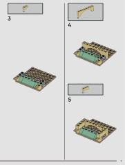 LEGO 76413 instructions page 7 – build guide