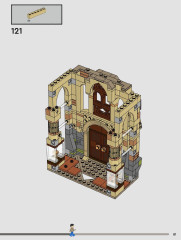 LEGO 76413 instructions page 81 – build guide