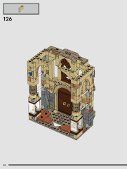 LEGO 76413 instructions page 86 – build guide