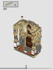 LEGO 76413 instructions page 87 – build guide