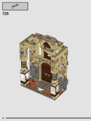 LEGO 76413 instructions page 88 – build guide