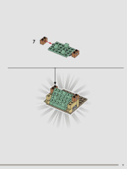 LEGO 76413 instructions page 9 – build guide
