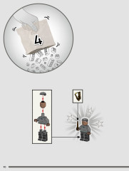 LEGO 76413 instructions page 90 – build guide