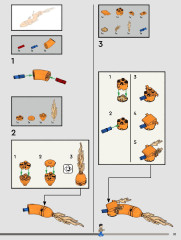 LEGO 76413 instructions page 91 – build guide