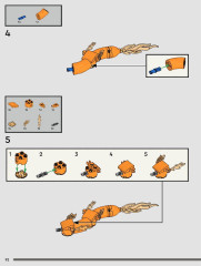 LEGO 76413 instructions page 92 – build guide