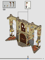 LEGO 76413 instructions page 95 – build guide
