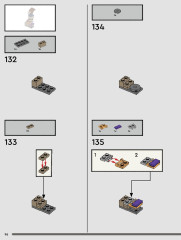 LEGO 76413 instructions page 96 – build guide