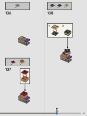LEGO 76413 instructions page 97 – build guide