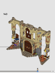 LEGO 76413 instructions page 99 – build guide