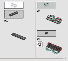 LEGO 76414 instructions page 15 – build guide