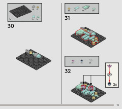 LEGO 76414 instructions page 19 – build guide