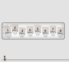 LEGO 76414 instructions page 2 – build guide