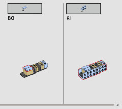 LEGO 76414 instructions page 51 – build guide
