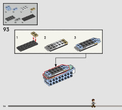 LEGO 76414 instructions page 56 – build guide