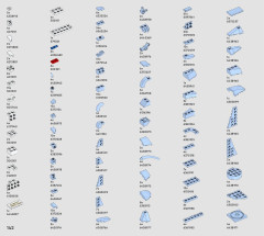 LEGO 76414 instructions page 142 – build guide