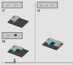 LEGO 76414 instructions page 16 – build guide