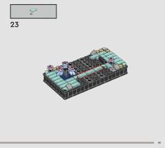 LEGO 76414 instructions page 19 – build guide