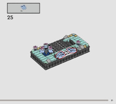 LEGO 76414 instructions page 21 – build guide