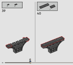 LEGO 76414 instructions page 32 – build guide