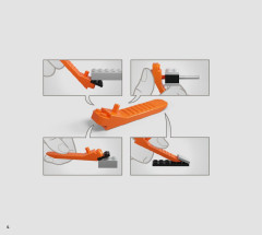 LEGO 76414 instructions page 4 – build guide