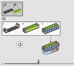 LEGO 76414 instructions page 40 – build guide