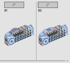 LEGO 76414 instructions page 53 – build guide