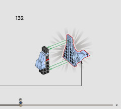 LEGO 76414 instructions page 81 – build guide