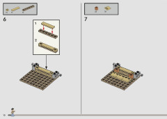 LEGO 76415 instructions page 10 – build guide