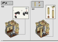 LEGO 76415 instructions page 100 – build guide