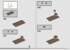 LEGO 76415 instructions page 105 – build guide