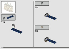 LEGO 76415 instructions page 114 – build guide