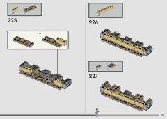 LEGO 76415 instructions page 117 – build guide