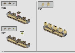 LEGO 76415 instructions page 118 – build guide