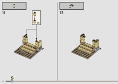 LEGO 76415 instructions page 12 – build guide