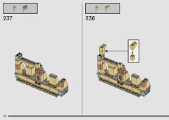 LEGO 76415 instructions page 122 – build guide